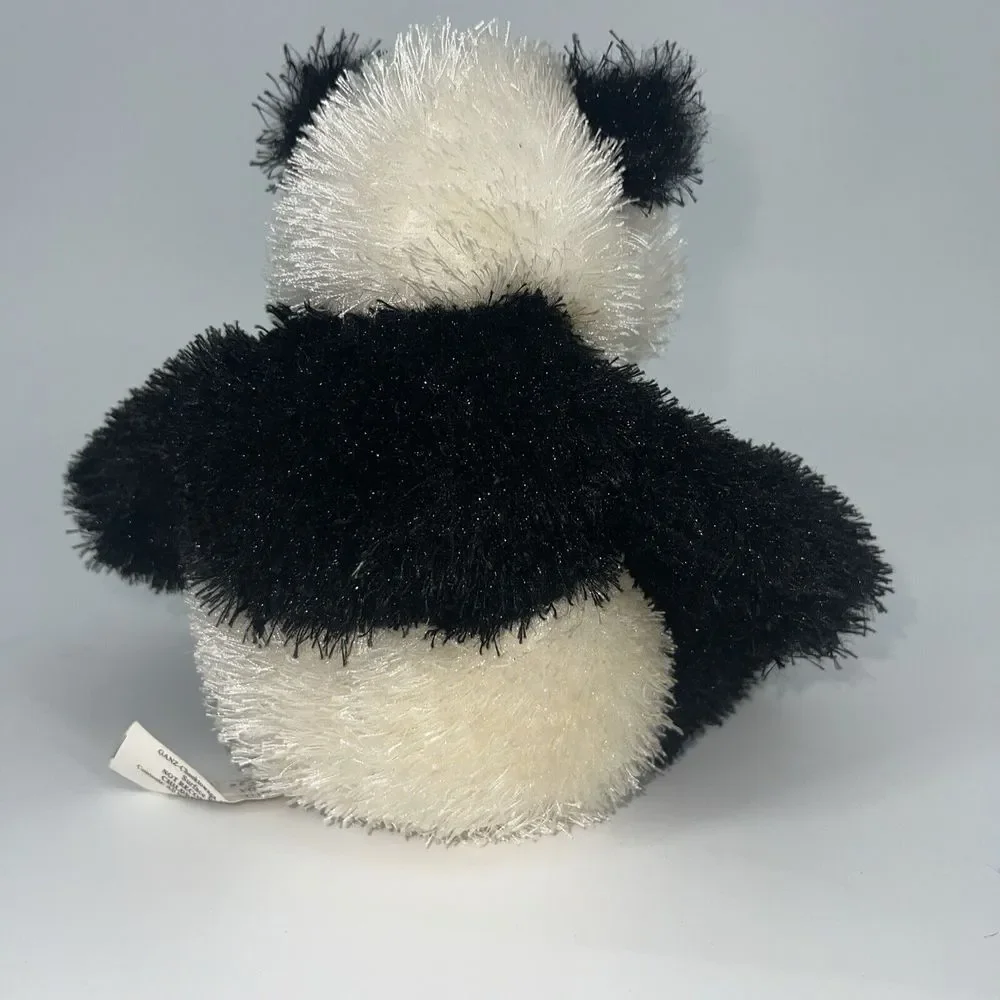 GANZ panda bear